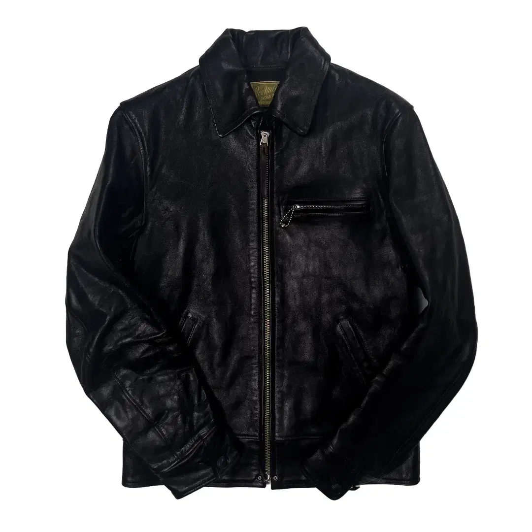 REAL McCOYs 30s LEATHER SPORTS JACKET