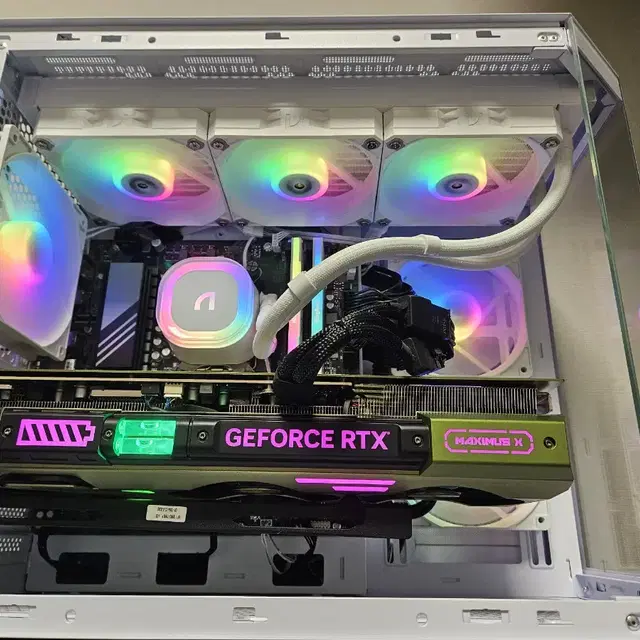 7950x3d, rtx4080 super 하이엔드급 본체