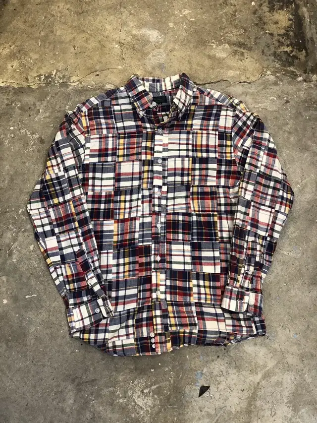 Warehouse Lightweight Flannel - M