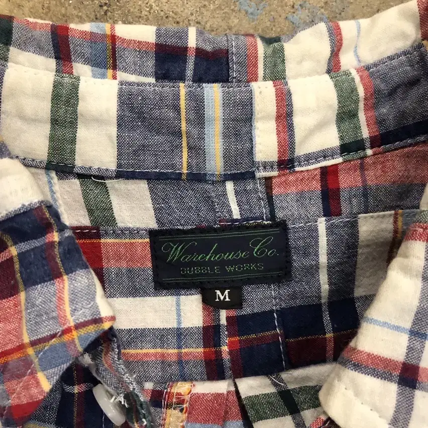 Warehouse Lightweight Flannel - M