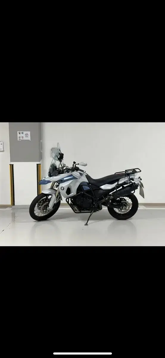 2010 BMW F800 GS(3박스 다있음 Black도색)