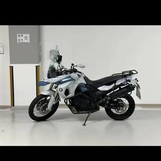 2010 BMW F800 GS(3박스 다있음 Black도색)