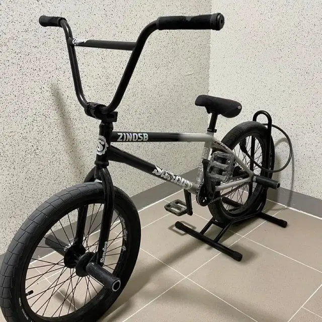 최상급 bmx