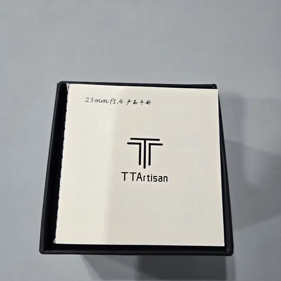 ttartisan(티티아티산) 23mm 후지마운트 렌즈 팝미다