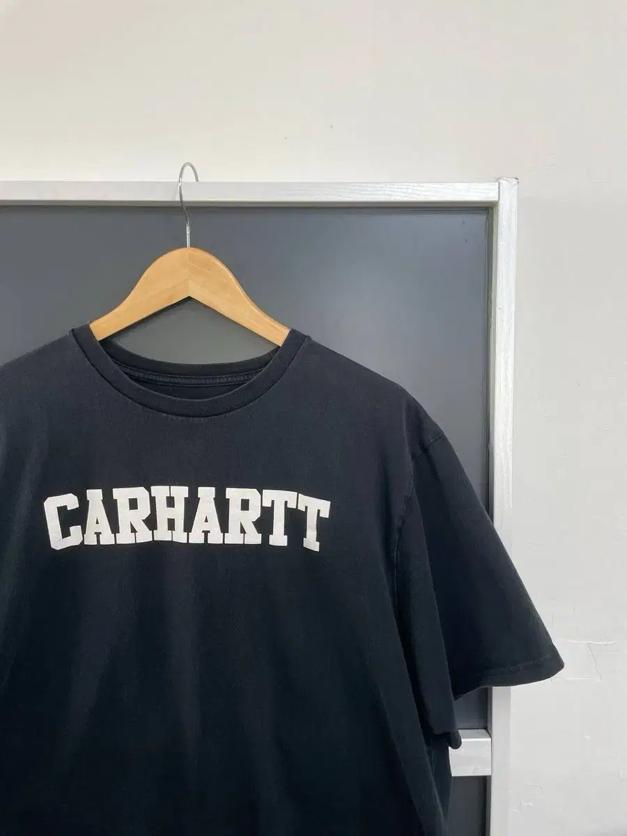 [2XL] Calhart WIP Big Logo T-Shirt