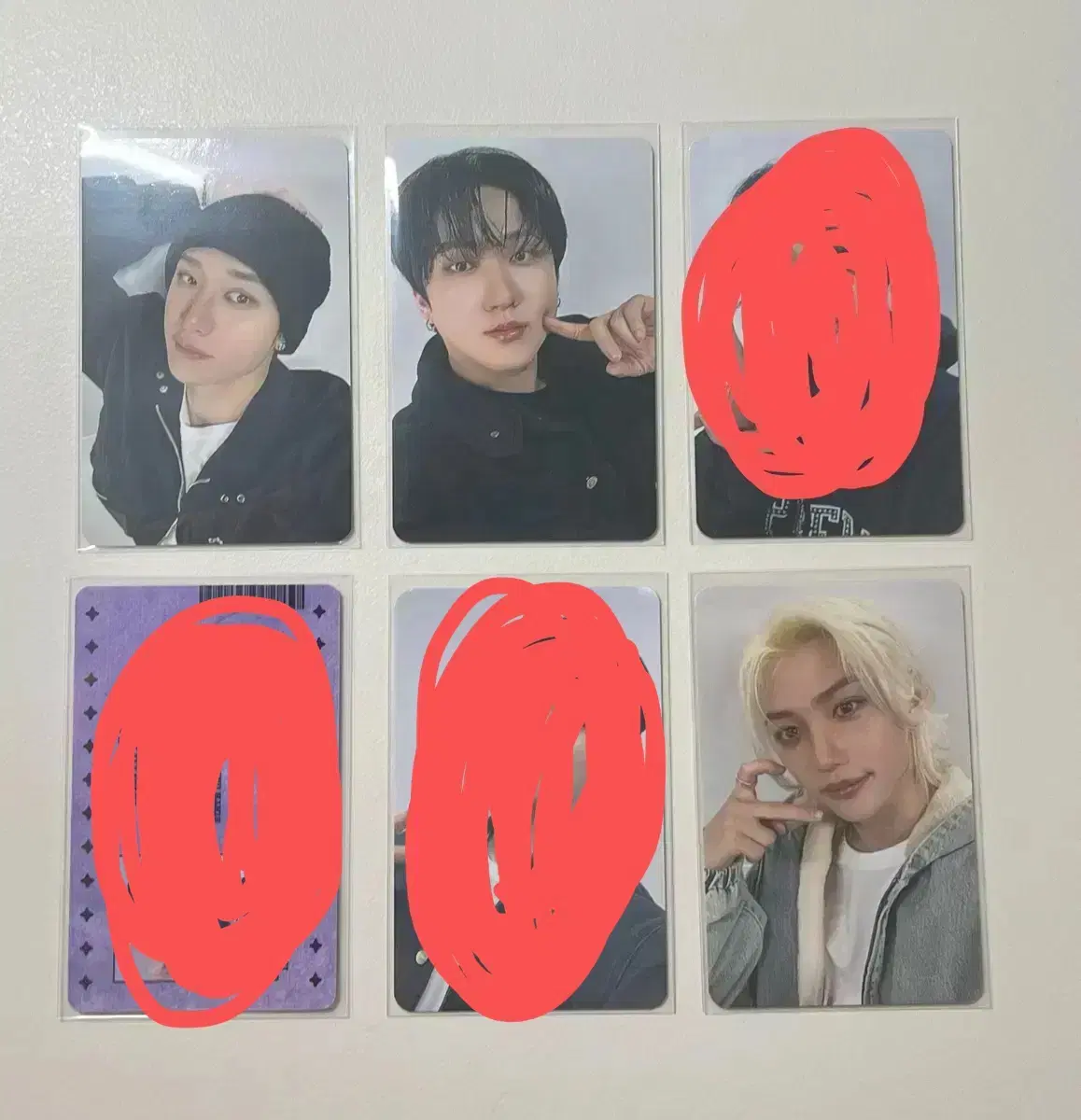 SKZ Magic School fanmeeting Stay Zone Day 1 photocard bang chan changbin hyunjin felix Seungmin