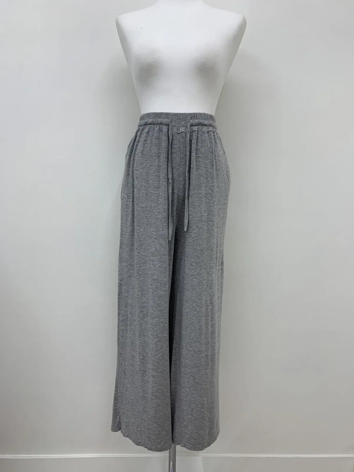 [Shop Clearance] Cool Tsurr Wide Leg Pants - Gray