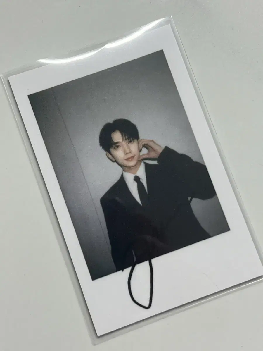 Seventeen SVT joshua photocard wts Heaven Yizhiyu