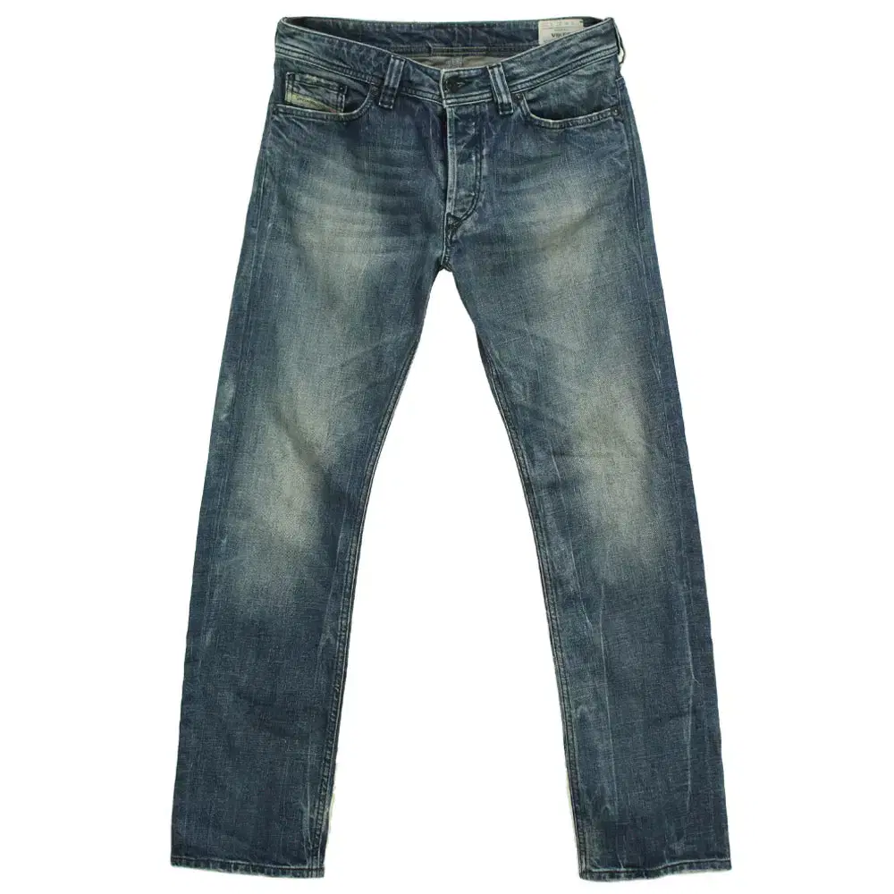 14850 Diesel VIKER Jeans 32" Men's Denim Pants Briguzé