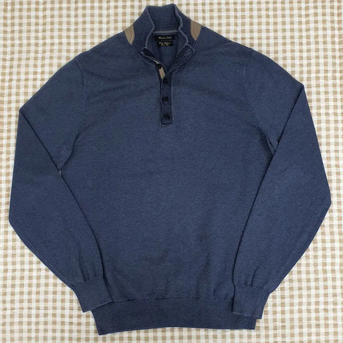 Massimo Dutti Thin Knit Man95