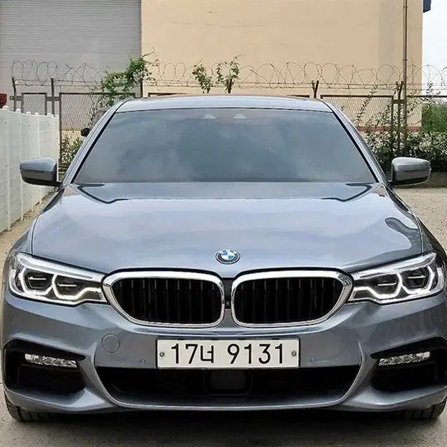 [BMW]5시리즈 (G30) 520d xDrive M 스포츠 플러스