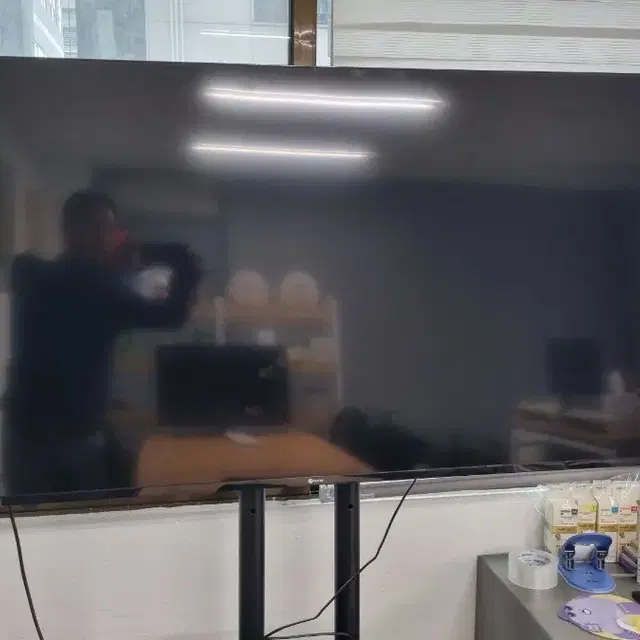 아남 스마트TV  (안드로이드) 55" LED TV