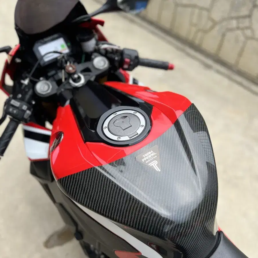 19년식 혼다 CBR 1000RR 레드 파이어블레이드 판매