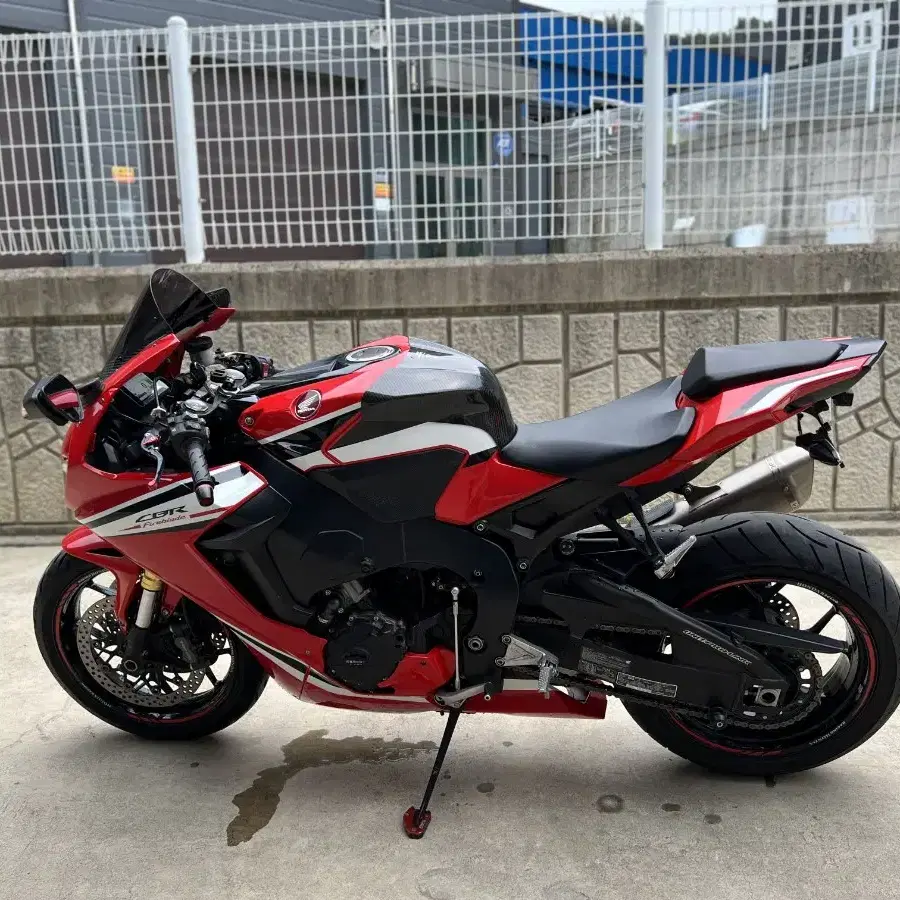 19년식 혼다 CBR 1000RR 레드 파이어블레이드 판매