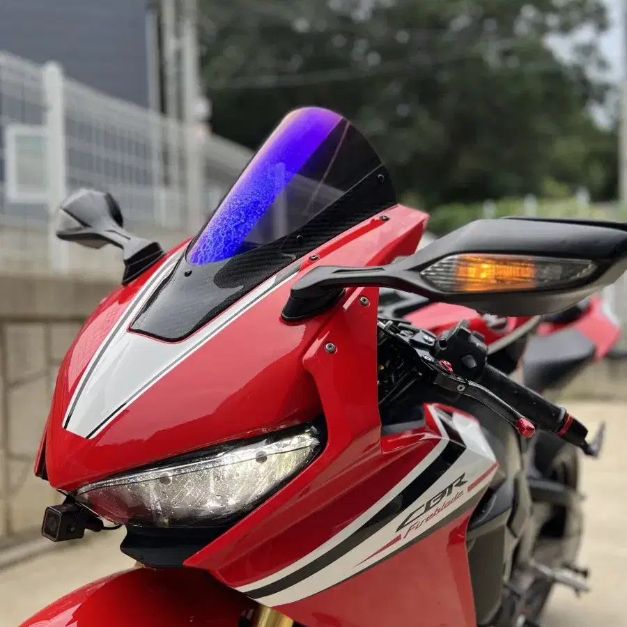 19년식 혼다 CBR 1000RR 레드 파이어블레이드 판매