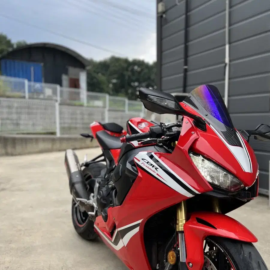 19년식 혼다 CBR 1000RR 레드 파이어블레이드 판매