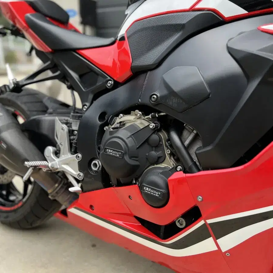 19년식 혼다 CBR 1000RR 레드 파이어블레이드 판매