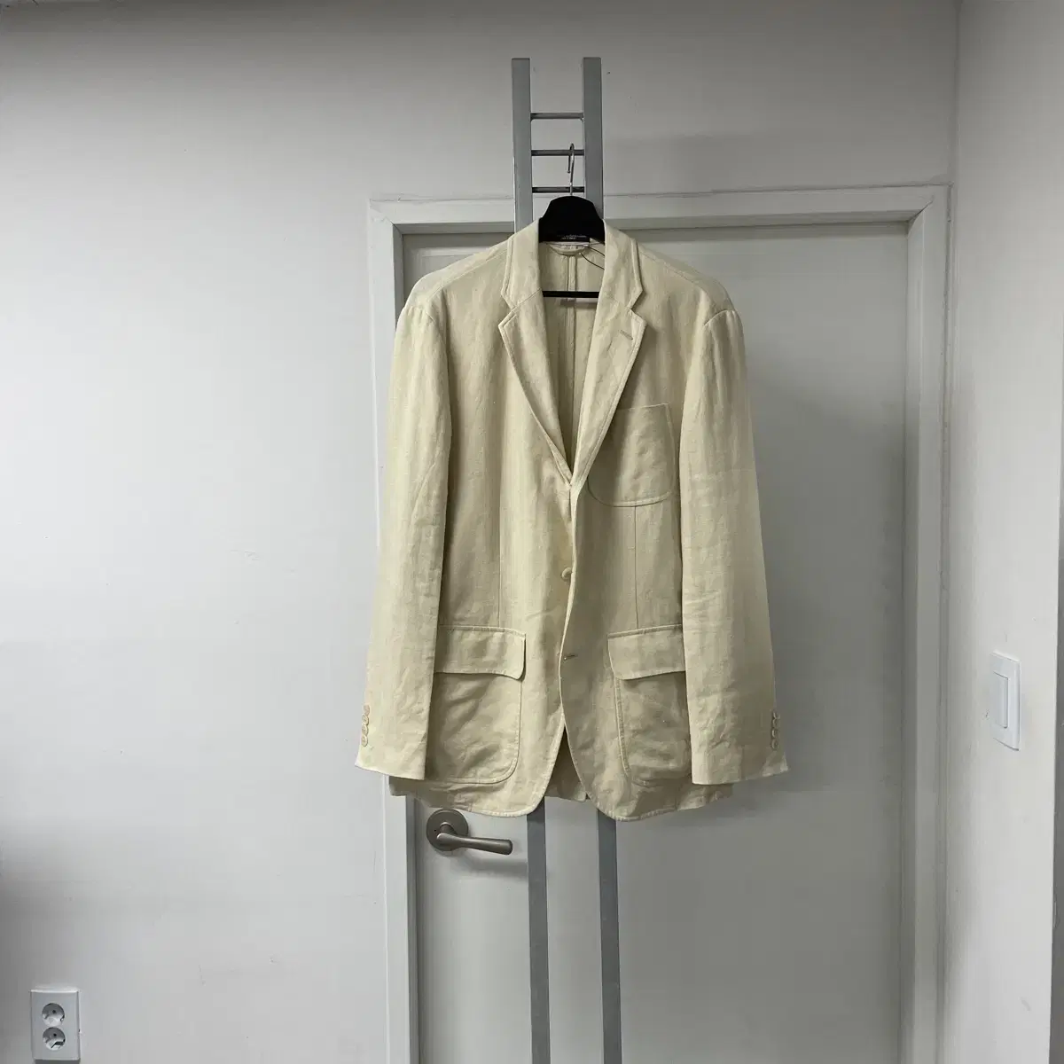 Polo Ralph Lauren 100% blazer beige 42R