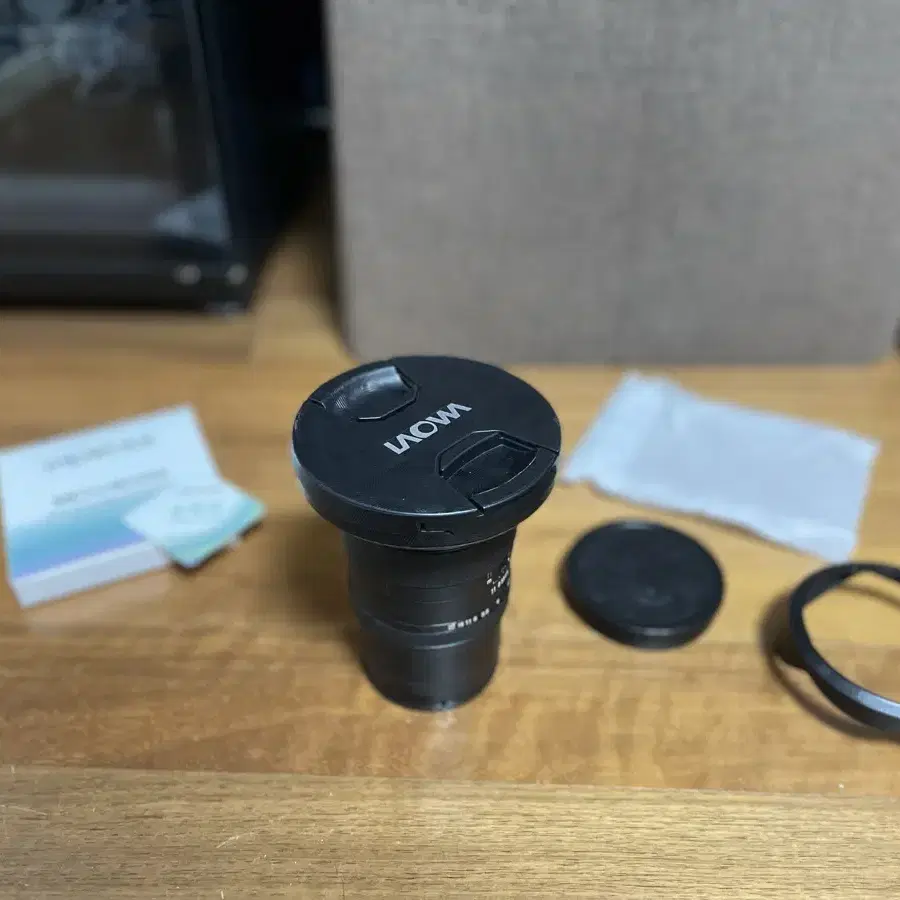 라오와 12mm f2.8 zero-d 소니fe마운트