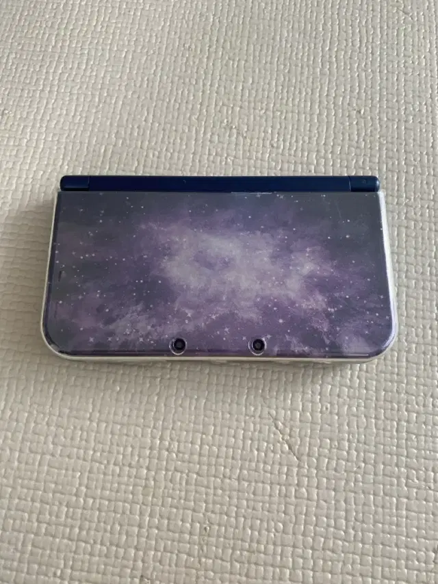 New 3ds xl 갤럭시 한정판 판매