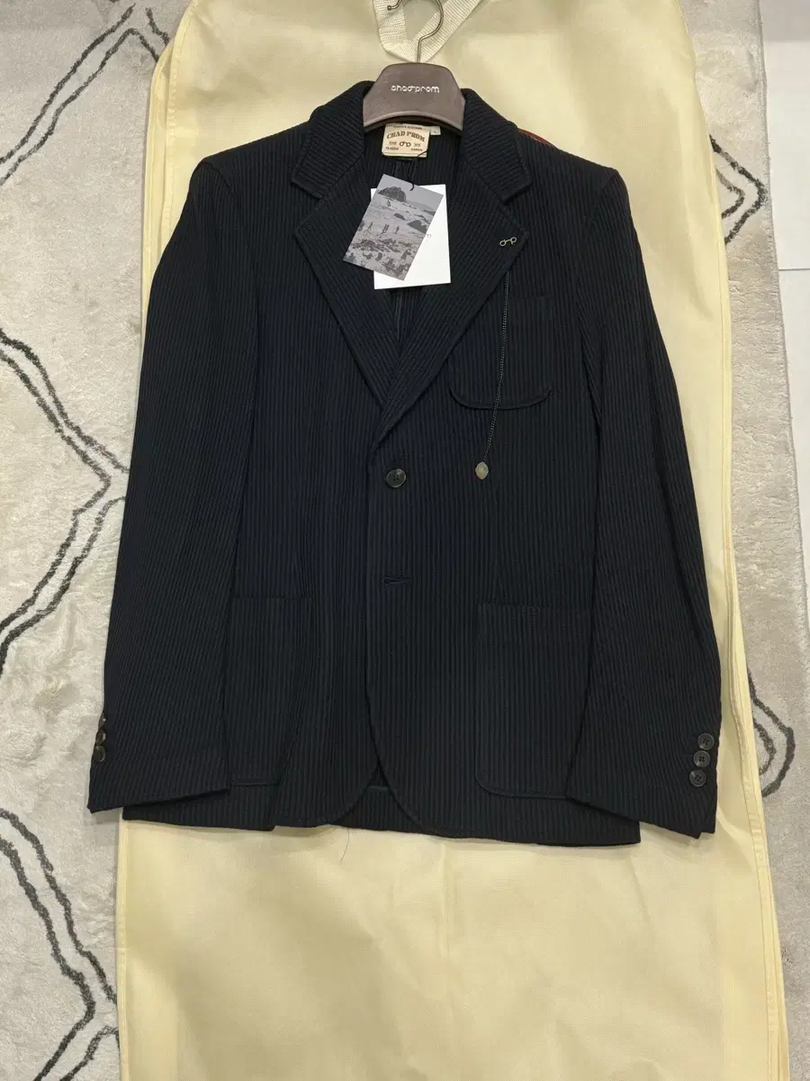 Chad From Tutti Waffle Blazer L New