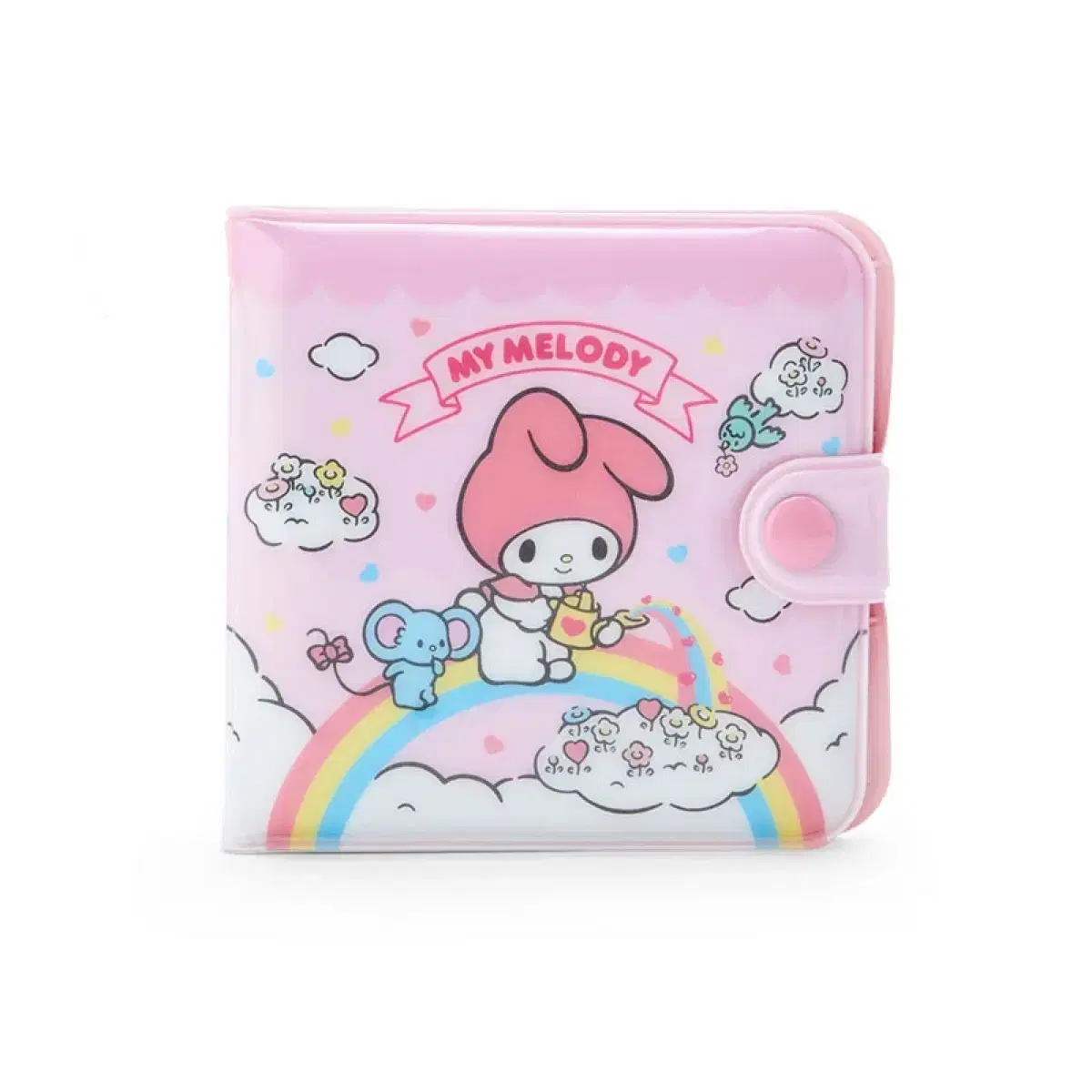 Sanrio / My Melody Plastic Wallet Unsealed