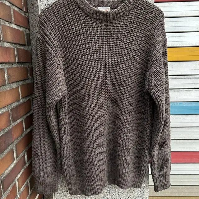 Beams knit