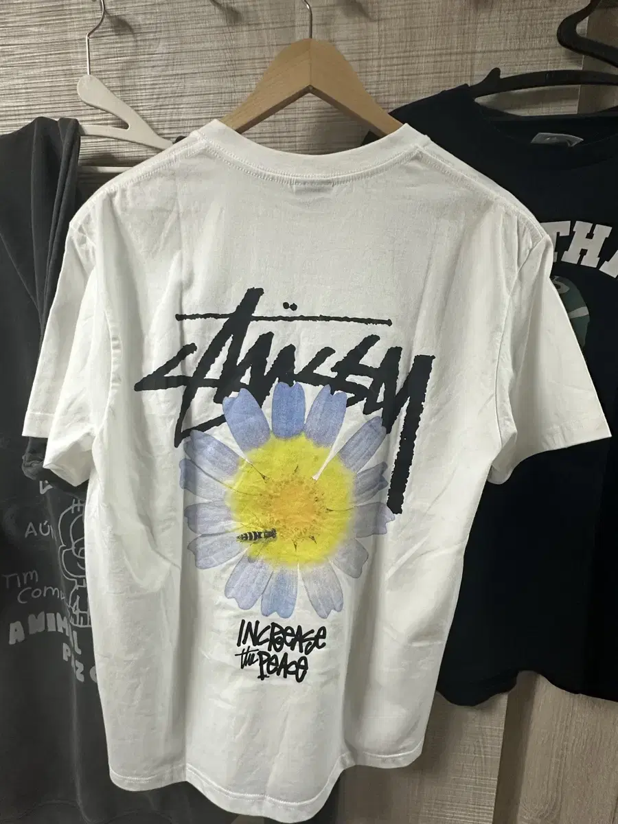 Stussy ITP T-Shirt New (RRP $29)