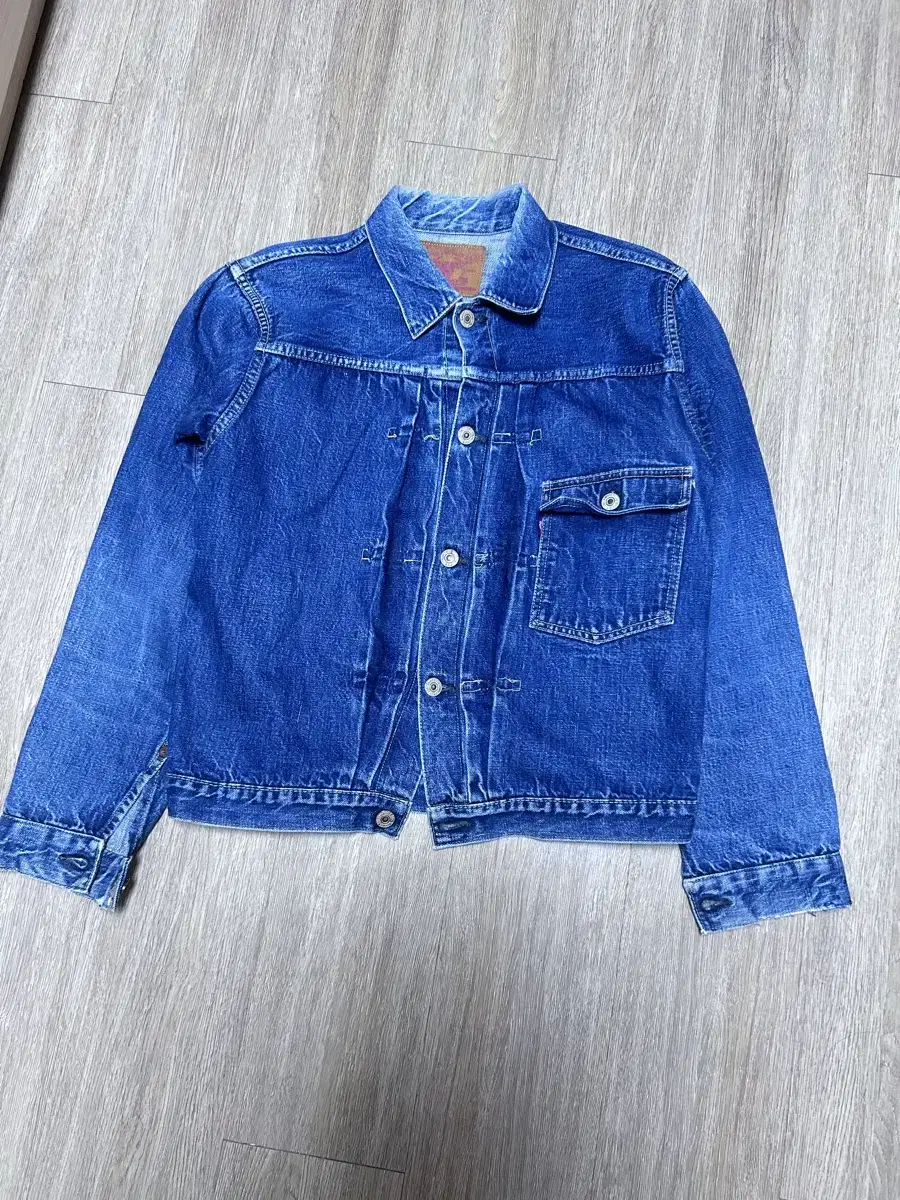 Warehouse Denim Jacket 2001XX size 40