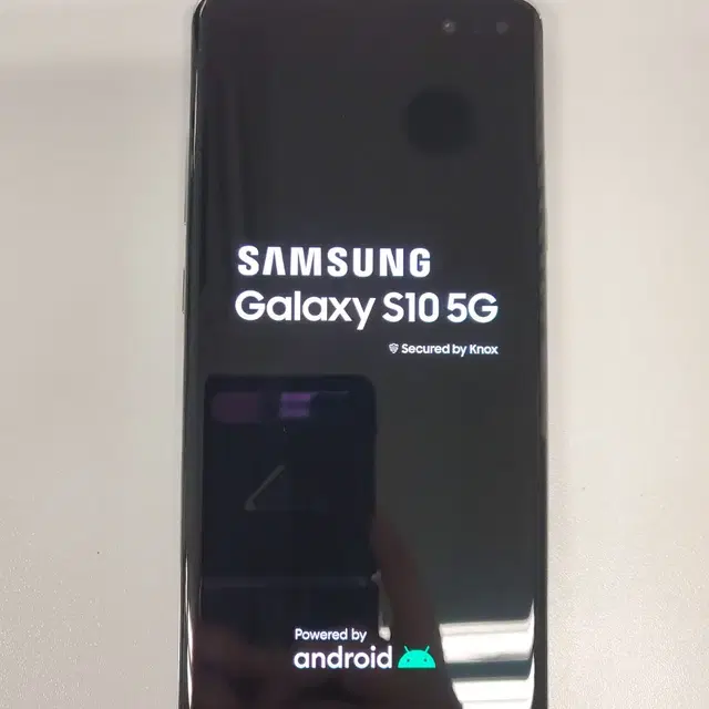 [수원영통] 갤럭시 S10 5G 256GB 크라운실버 - 31208