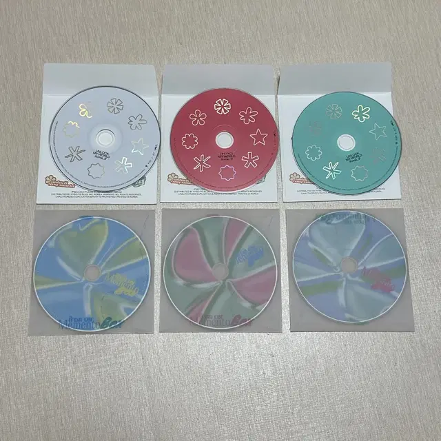 프로미스나인 CD 프나 씨디 미나우 스테이디스웨이