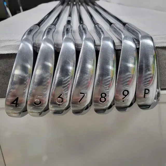 EG404004 YAMAHA INPRESSX V425 ST 7Iron Forged 9...