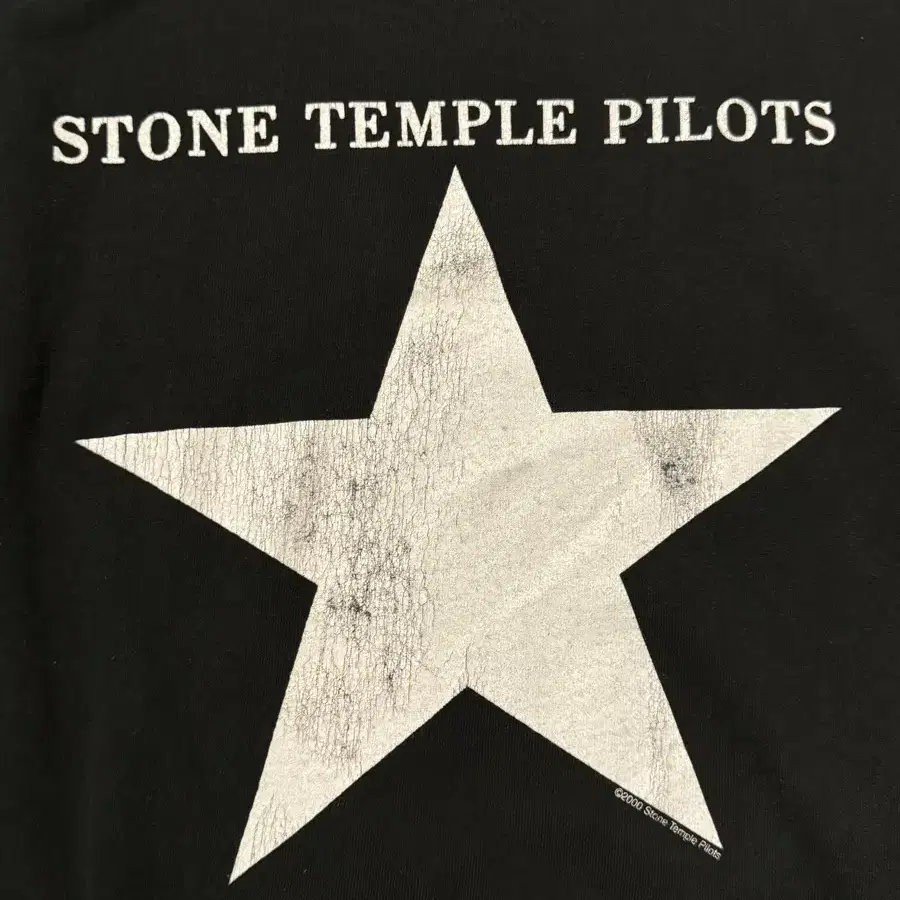 빈티지 00s STONE TEMPLE PILOTS 롱 슬리브