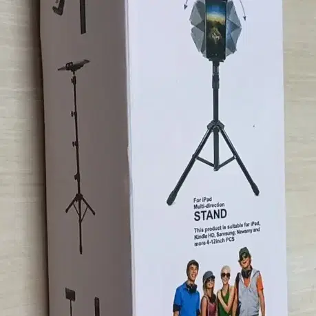 삼각대 스탠드 Tripod stand for IPad