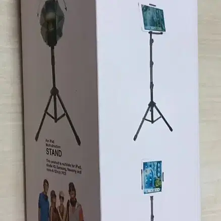 삼각대 스탠드 Tripod stand for IPad