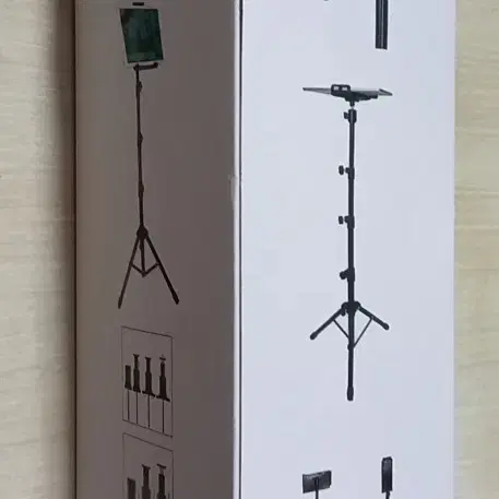 삼각대 스탠드 Tripod stand for IPad