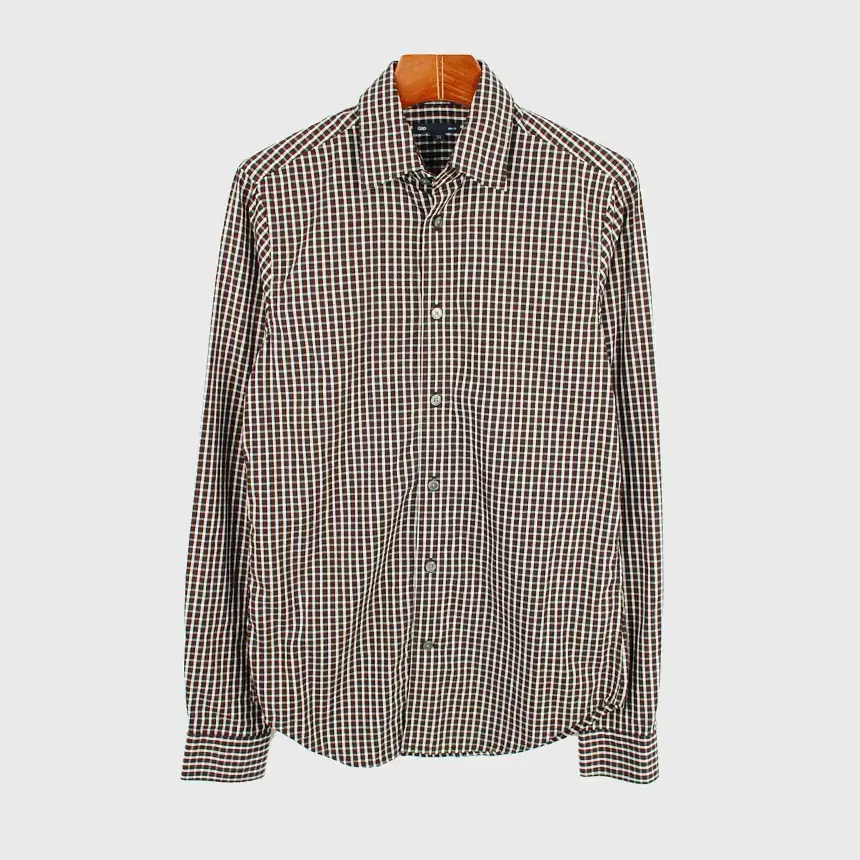 [XS/Slim] Gap Men's Checkered Shirt