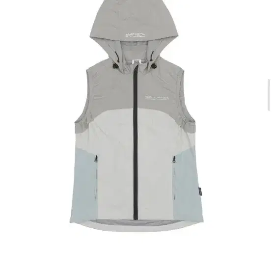 스컬프터 Wind Vest 그레이