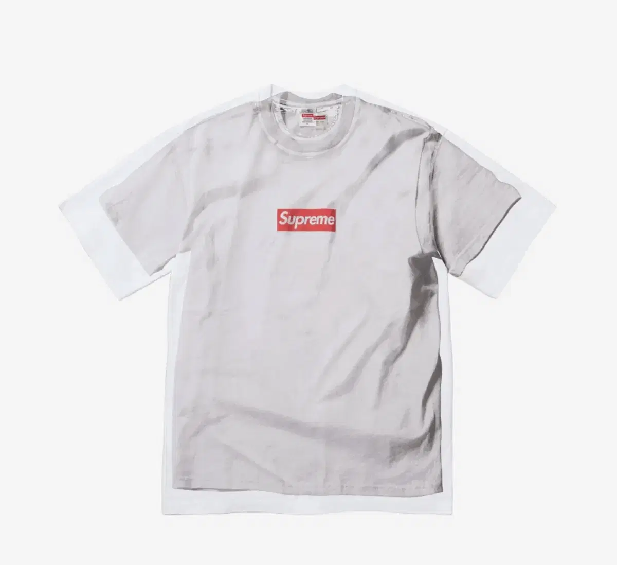 [XXL] Supreme Margiela Box Logo T-Shirt 2xl