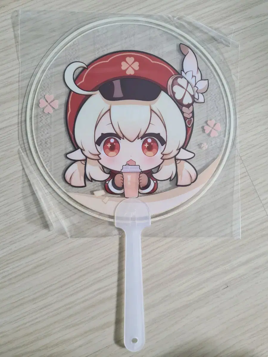 Genshin Impact China Collaboration Goods Fans, Tickets