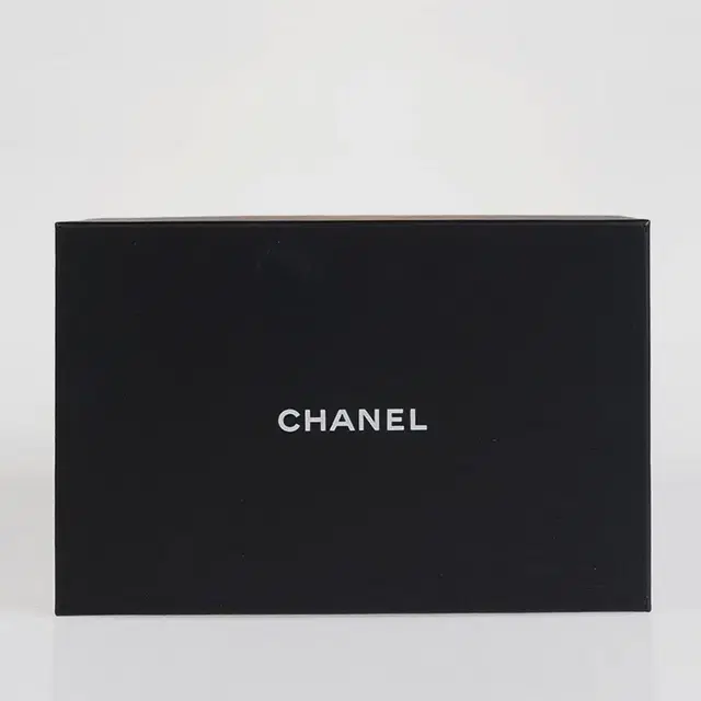 Chanel 샤넬 WOC 보이백 캐비어 숄더백