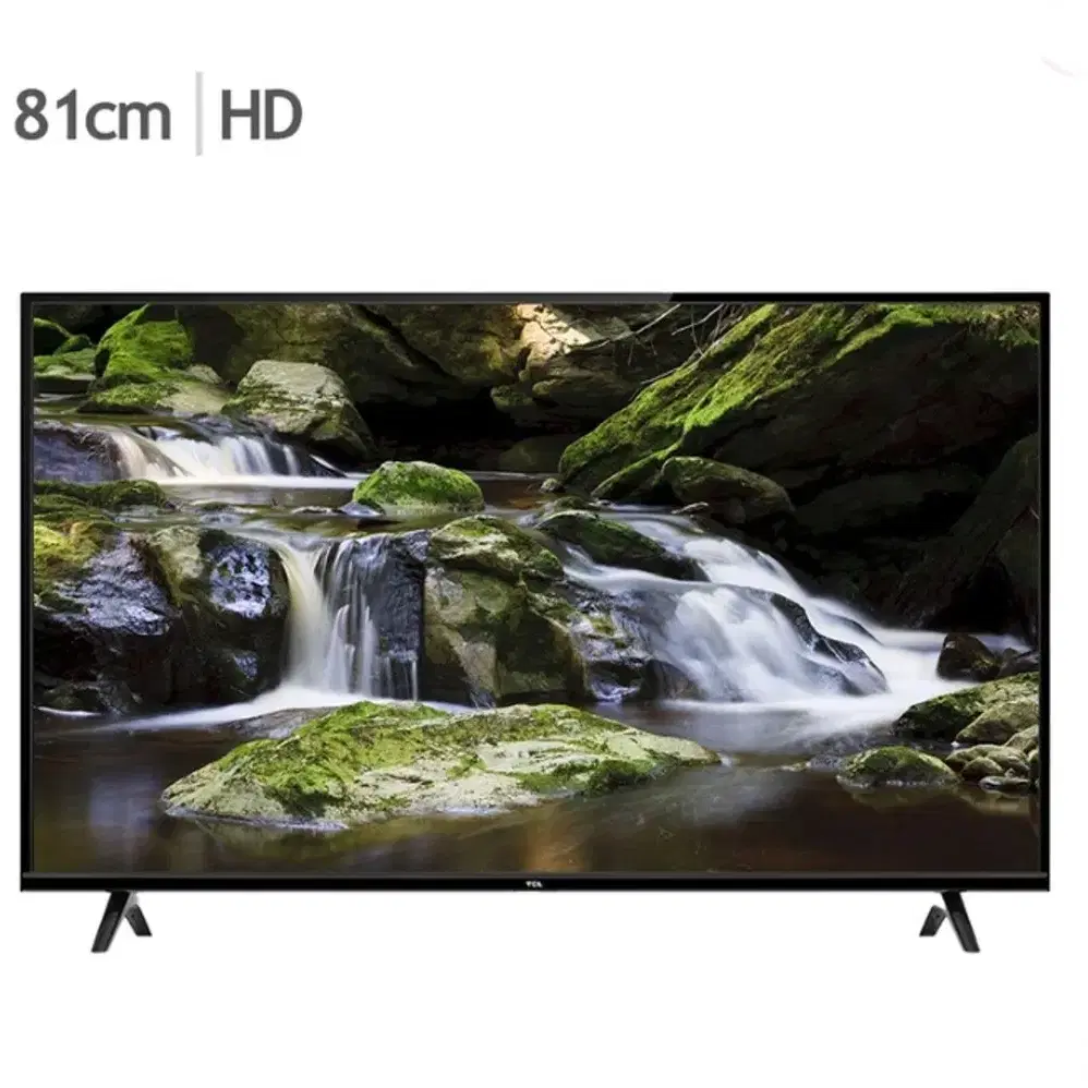 TCL HD LED TV 32인치