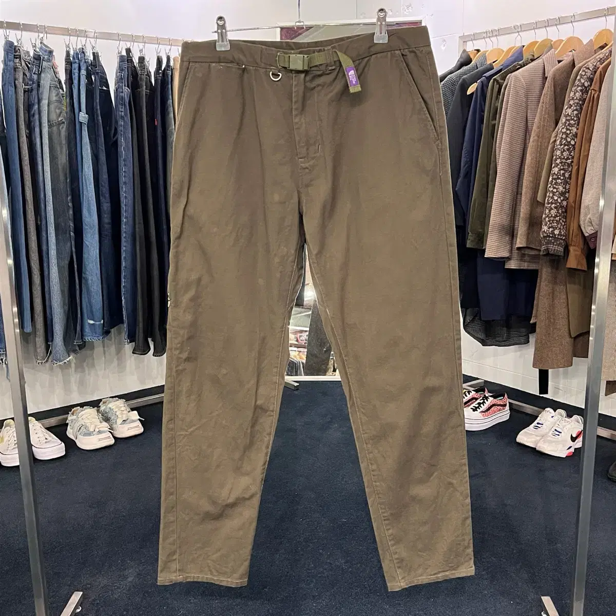 [Tacpo] [34] The North Face Perfleur Belle Stretch Twill Tapered Pants