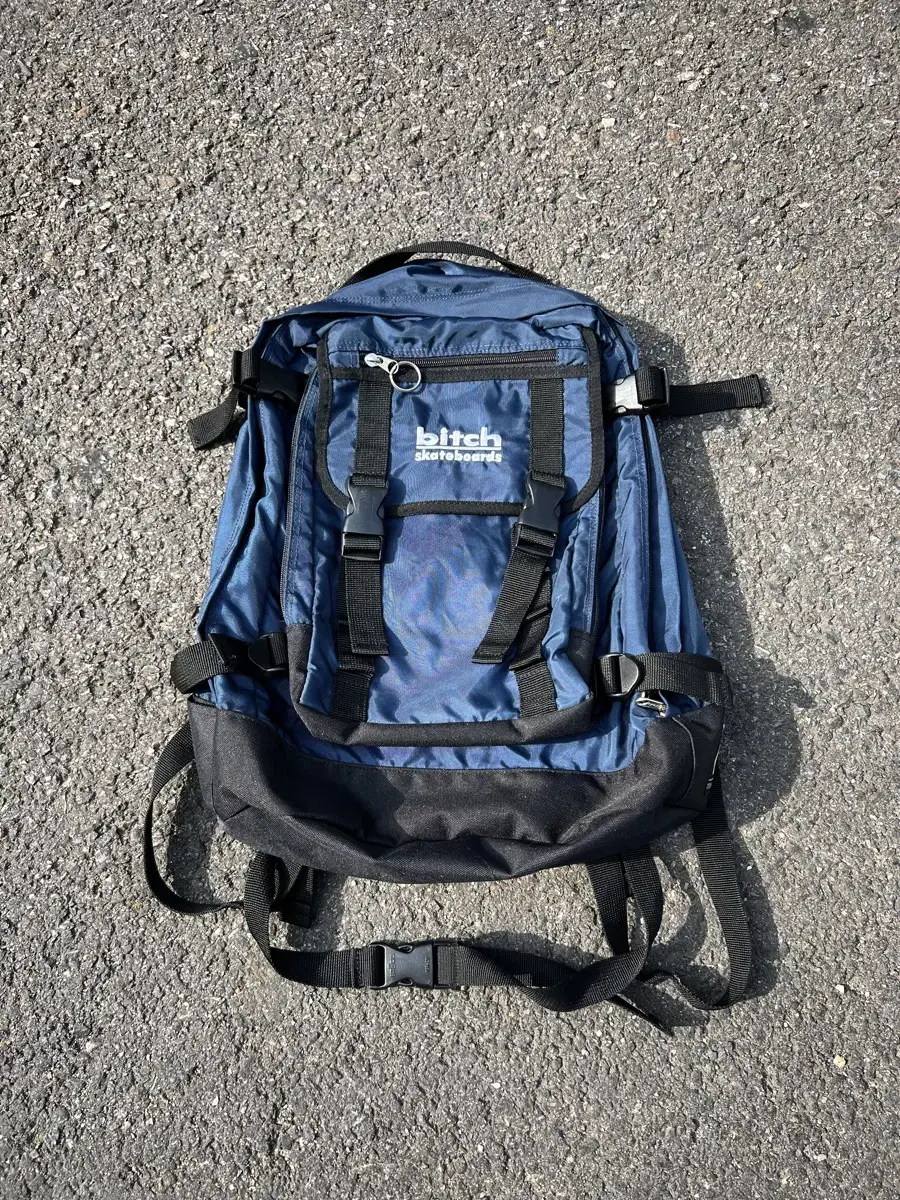 BITCH SKATEBOARDS BACKPACK 비치스케이트보드 백팩