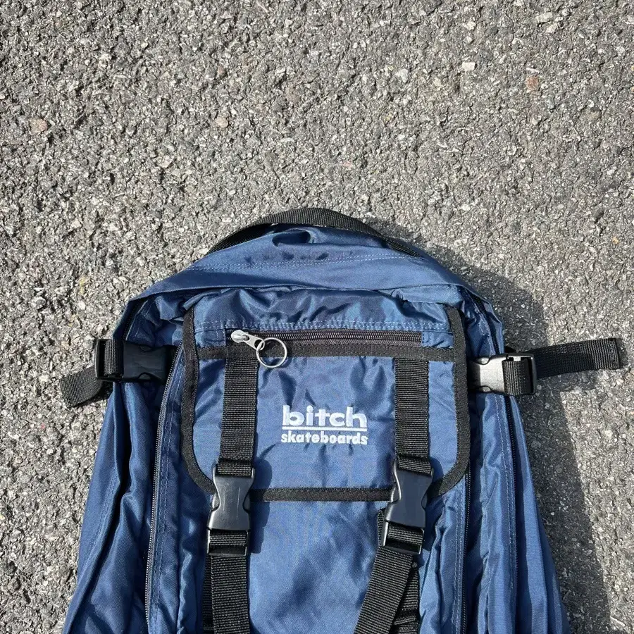 BITCH SKATEBOARDS BACKPACK 비치스케이트보드 백팩