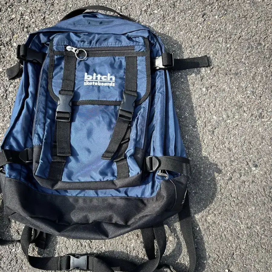 BITCH SKATEBOARDS BACKPACK 비치스케이트보드 백팩