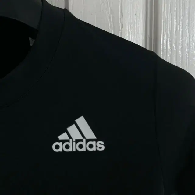 Adidas 아디다스 에어로레디 기능성 여성용 클럽 반팔 티셔츠 검흰