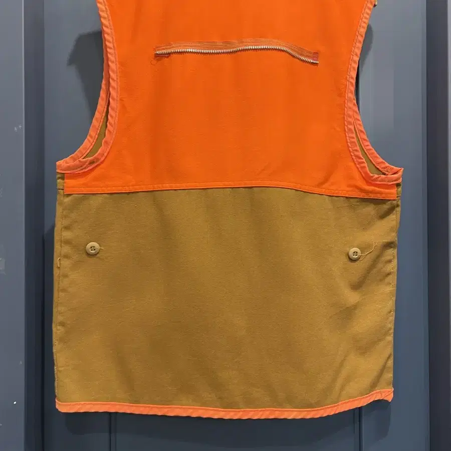 1970s SAFTBAK HUNTING VEST 빈티지베스트 헌팅베스트