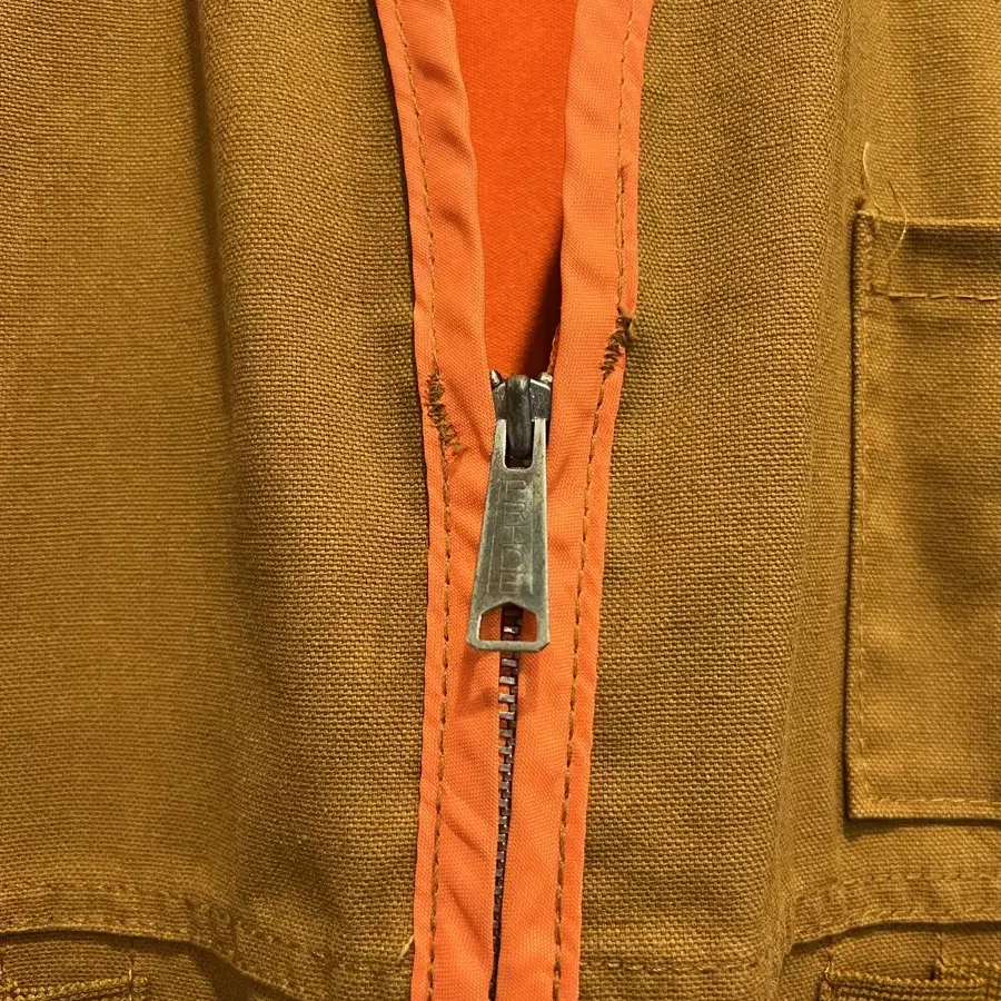 1970s SAFTBAK HUNTING VEST 빈티지베스트 헌팅베스트