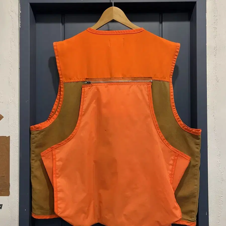 1980/90s SAFTBAK HUNTING VEST 빈티지베스트